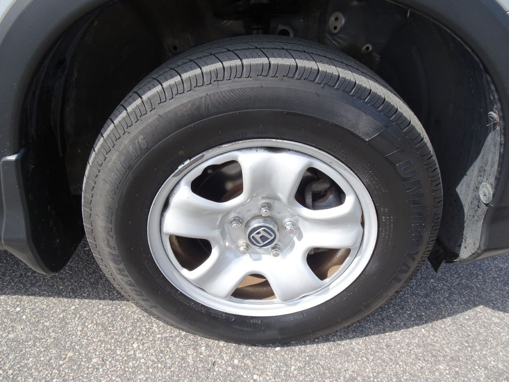 2015 Honda CR-V Image 27