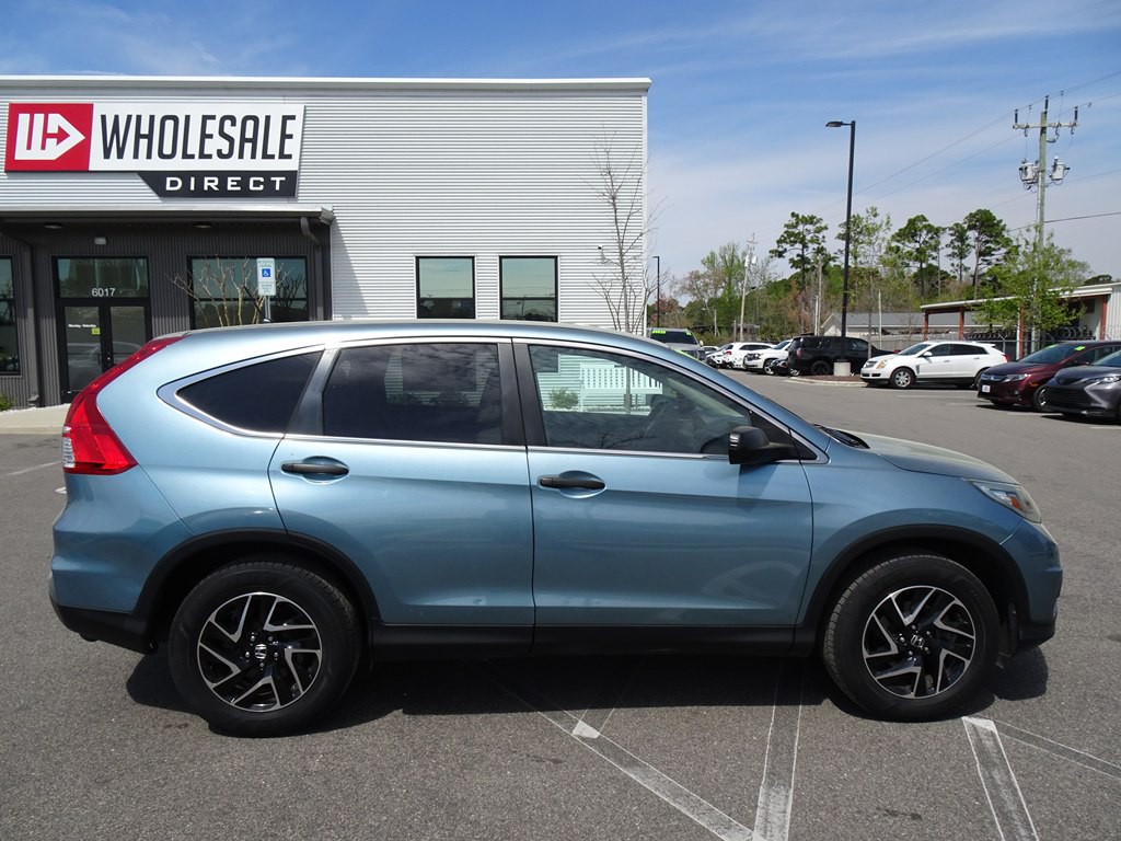 2016 Honda CR-V Image 2