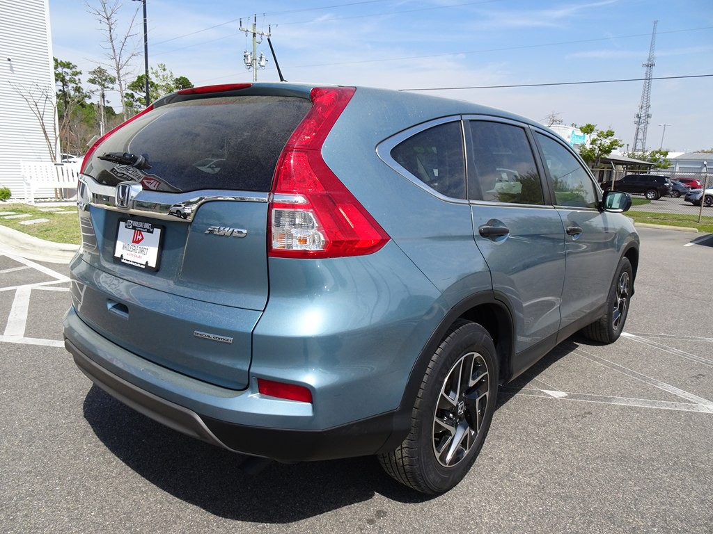 2016 Honda CR-V Image 3