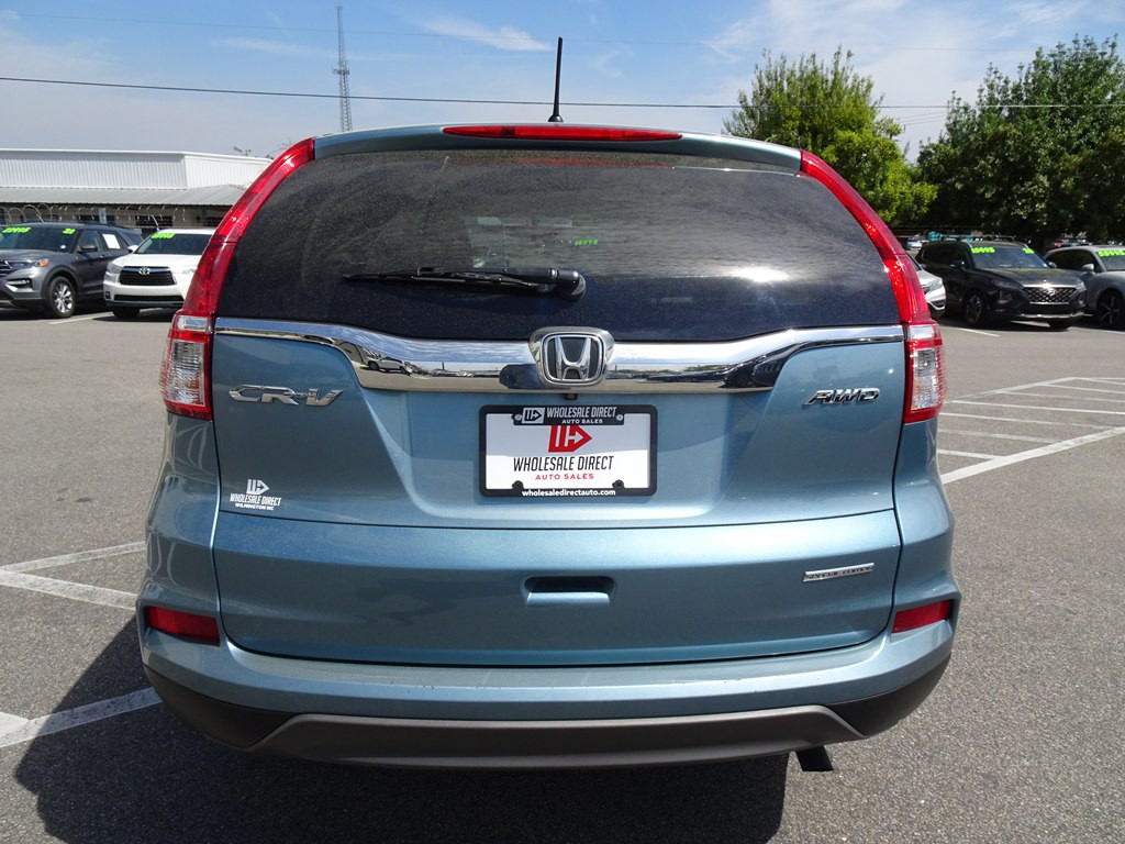 2016 Honda CR-V Image 4
