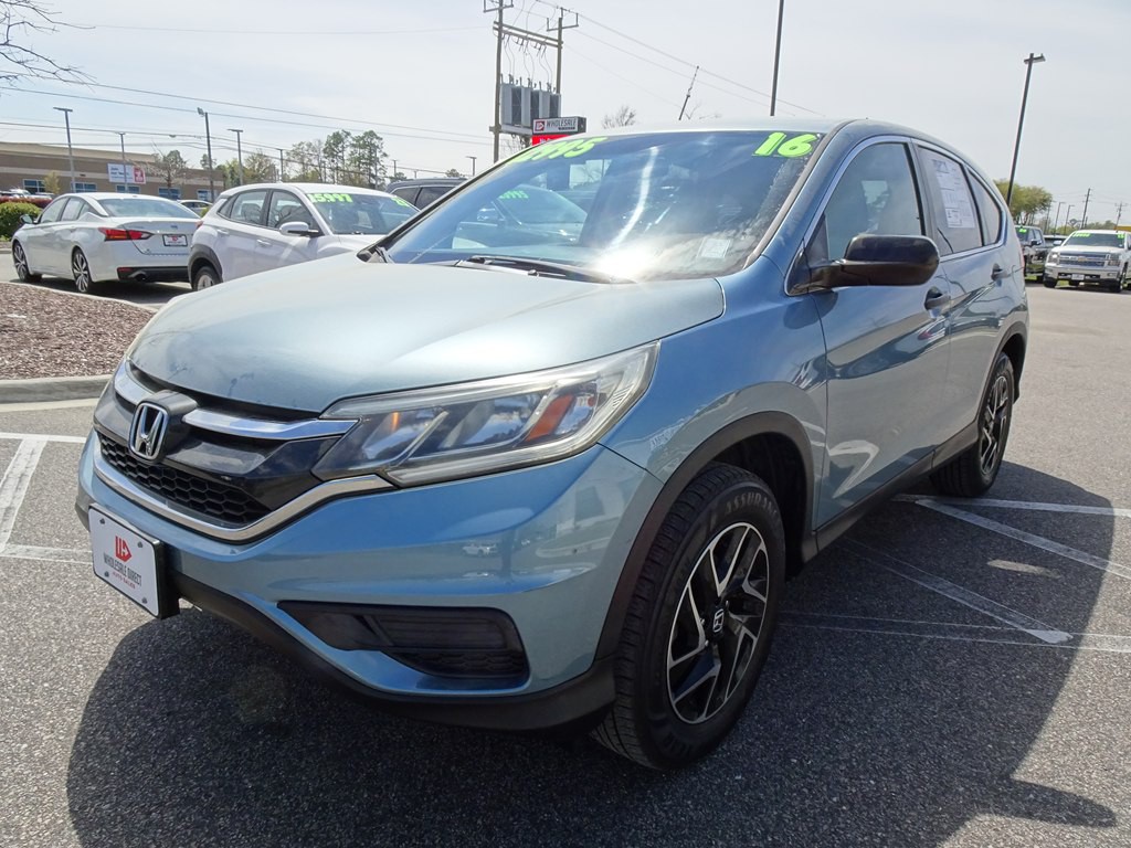2016 Honda CR-V Image 7