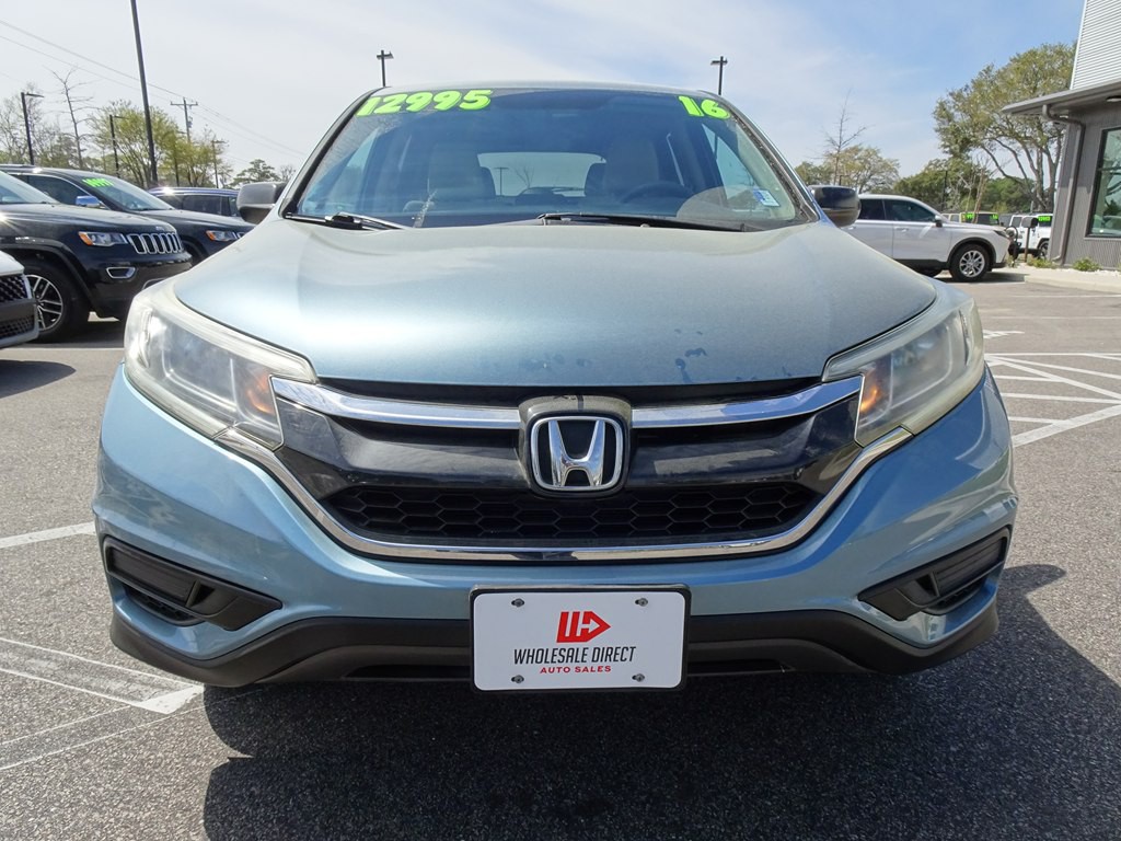 2016 Honda CR-V Image 8