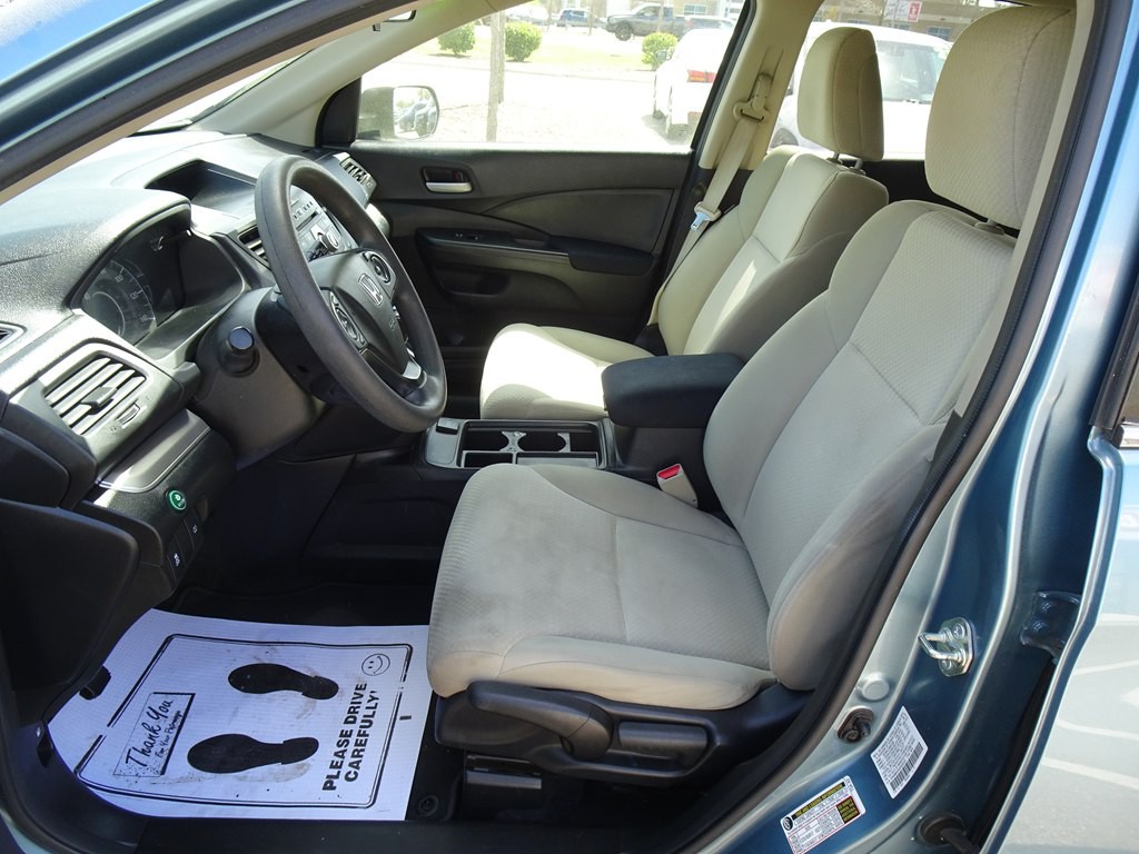 2016 Honda CR-V Image 9