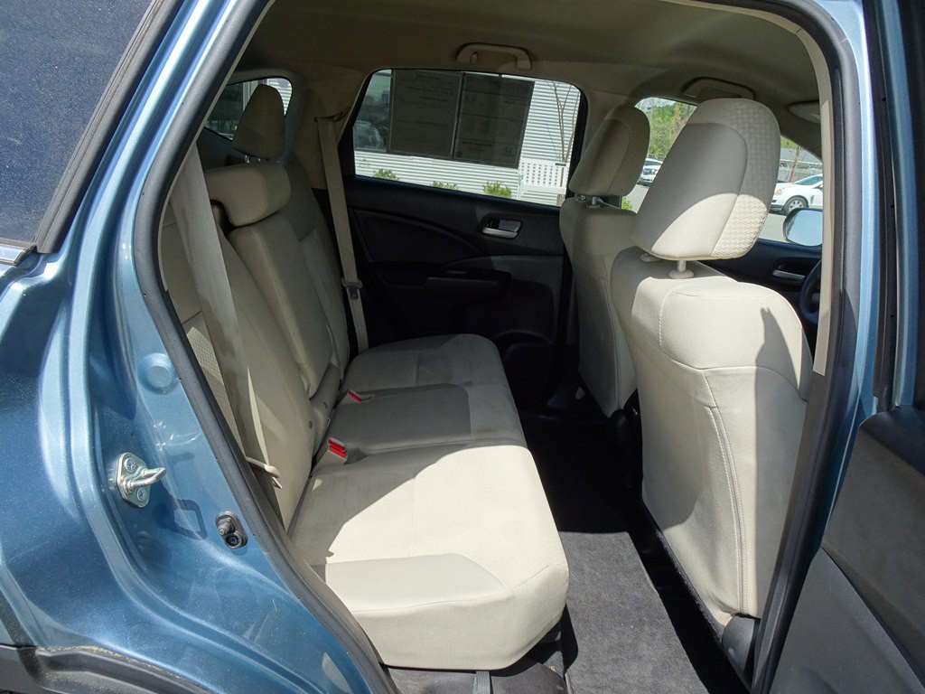 2016 Honda CR-V Image 17