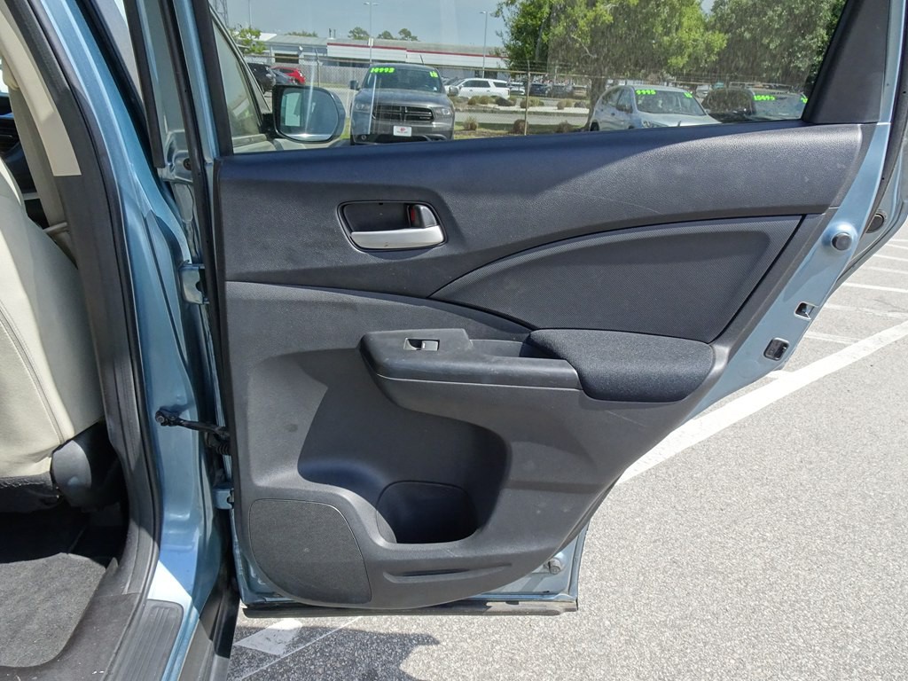 2016 Honda CR-V Image 18