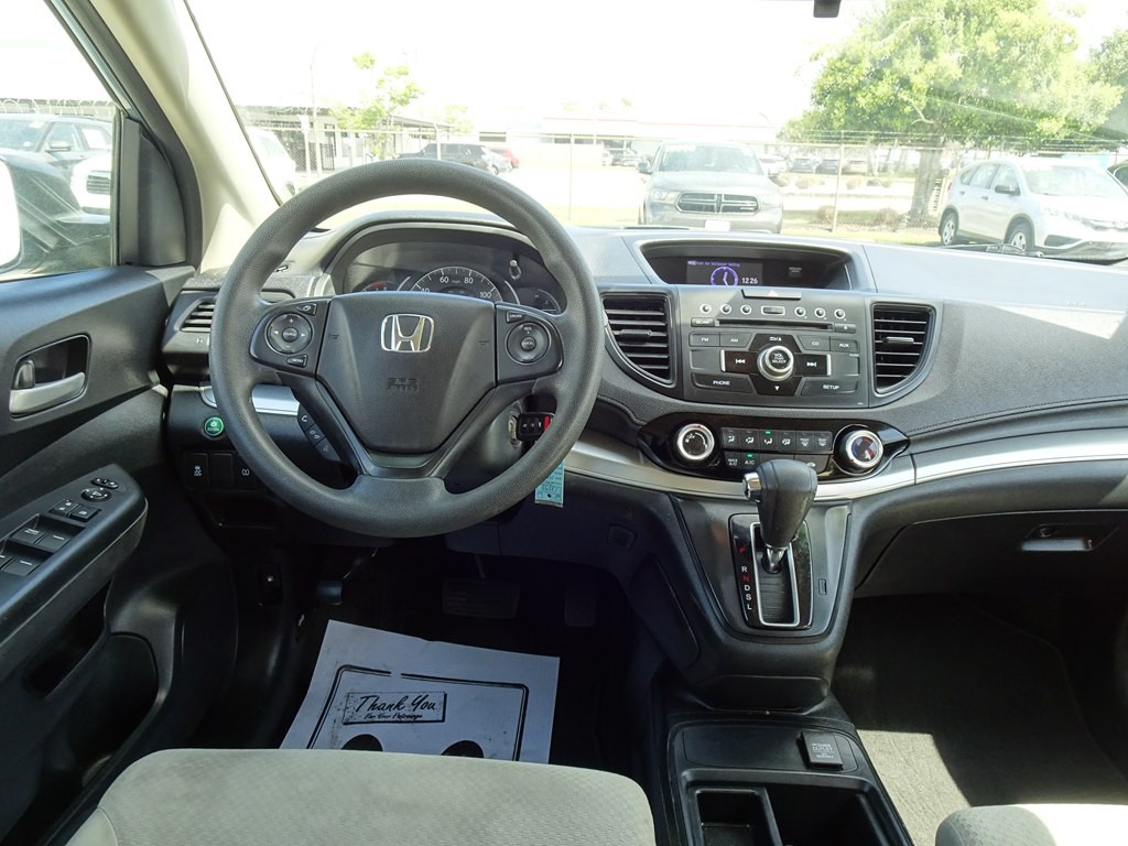 2016 Honda CR-V Image 19