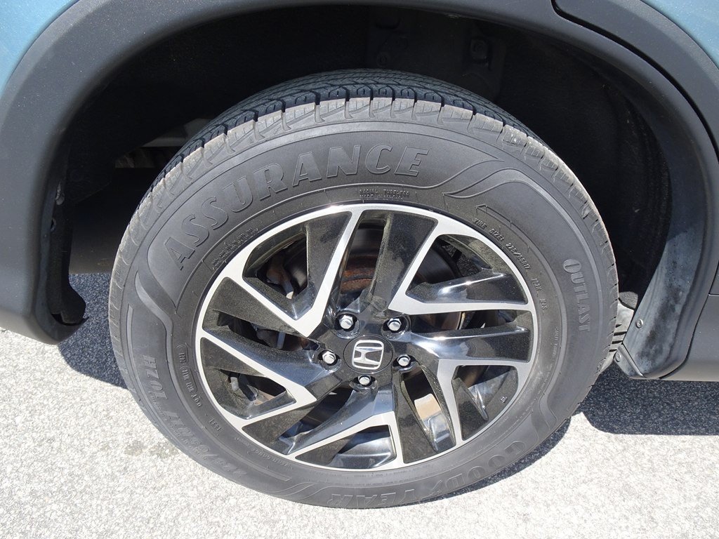 2016 Honda CR-V Image 28