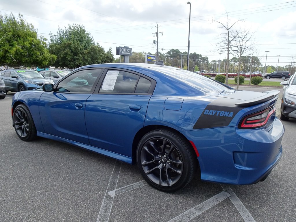 2021 Dodge Charger Image 5