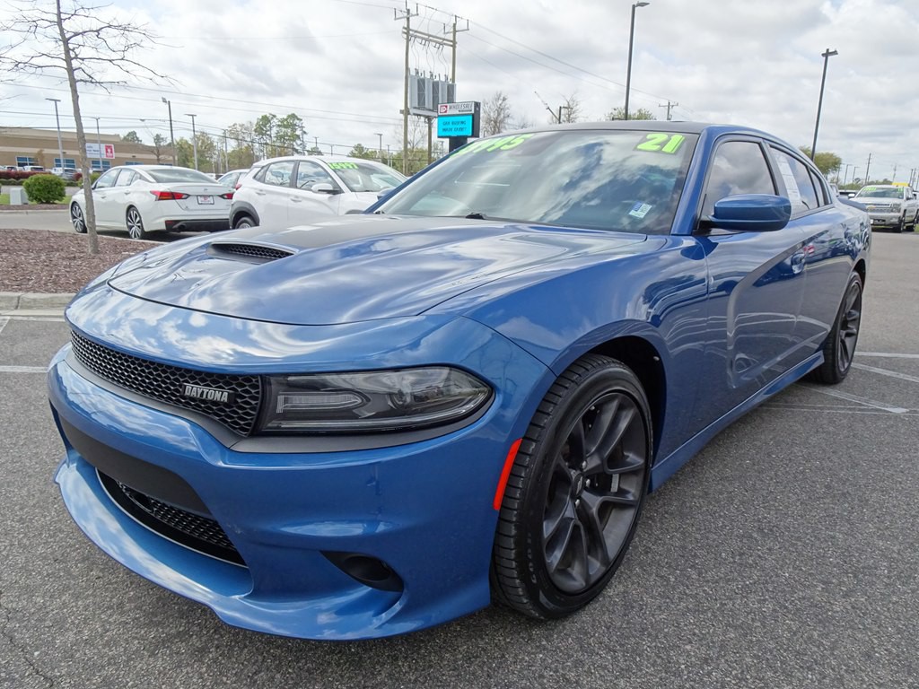 2021 Dodge Charger Image 7