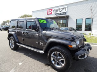 Image for 2018 Jeep Wrangler Unlimited Sahara ID: 7292693