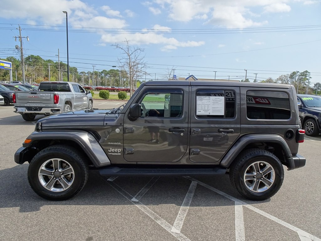 2018 Jeep Wrangler Unlimited Image 6