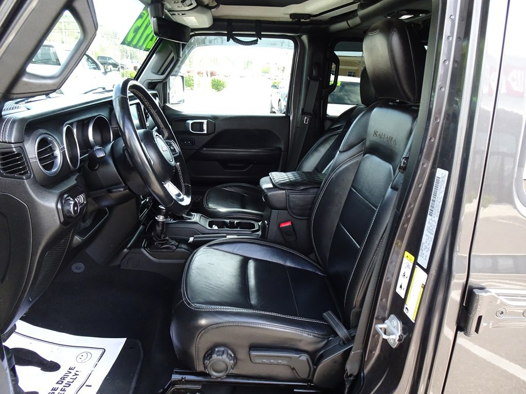 2018 Jeep Wrangler Unlimited Image 9