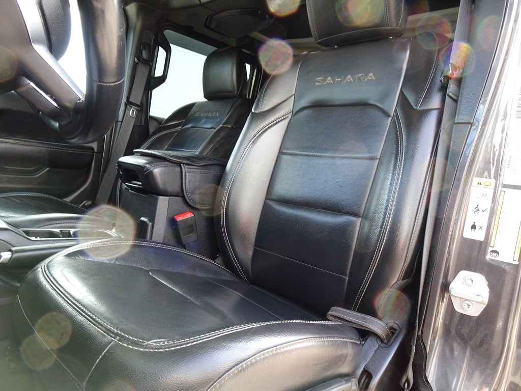 2018 Jeep Wrangler Unlimited Image 10