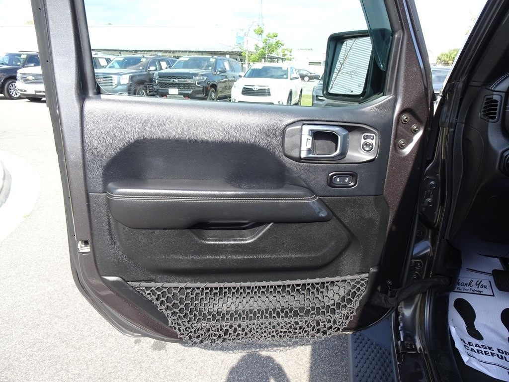 2018 Jeep Wrangler Unlimited Image 11