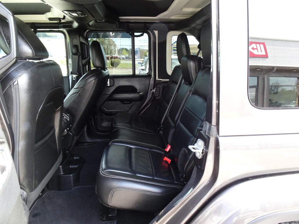2018 Jeep Wrangler Unlimited Image 12
