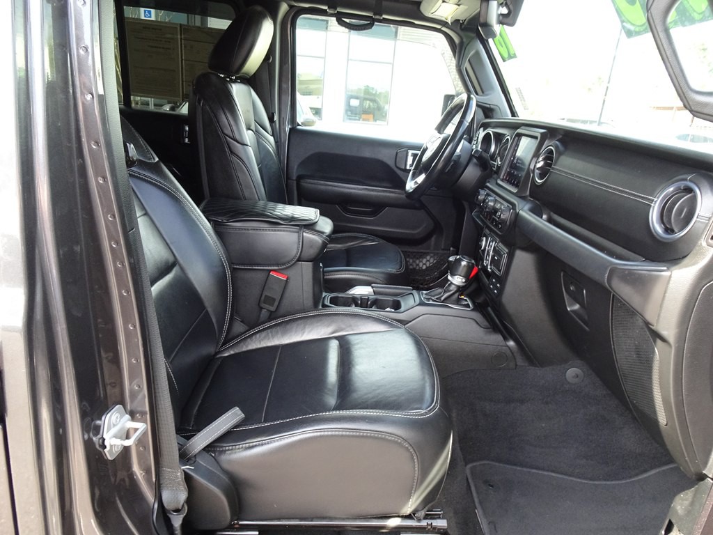 2018 Jeep Wrangler Unlimited Image 14