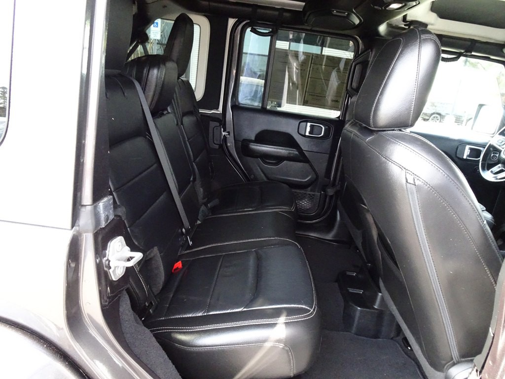 2018 Jeep Wrangler Unlimited Image 16