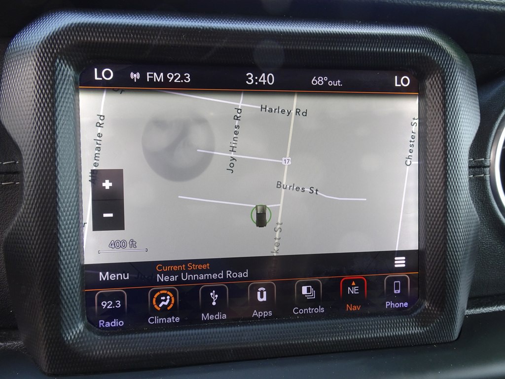 2018 Jeep Wrangler Unlimited Image 19