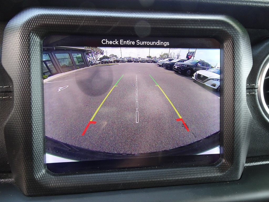 2018 Jeep Wrangler Unlimited Image 20