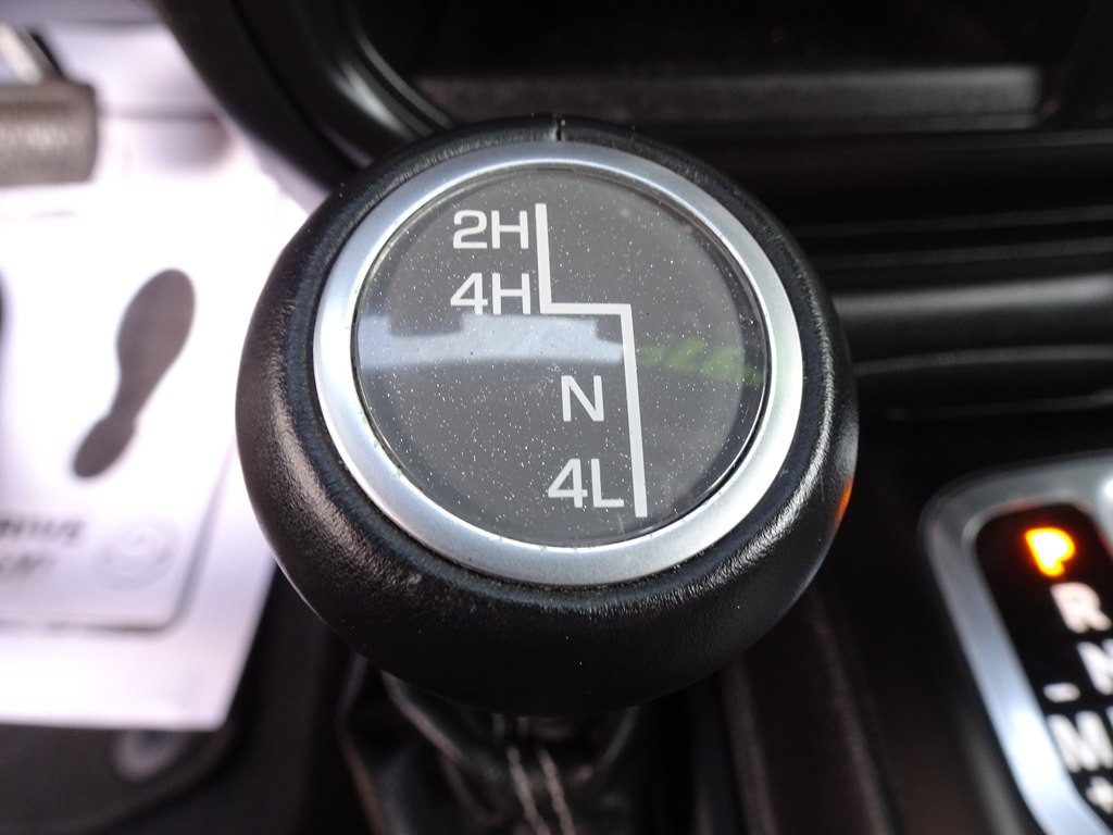 2018 Jeep Wrangler Unlimited Image 23