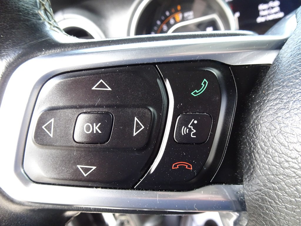 2018 Jeep Wrangler Unlimited Image 25