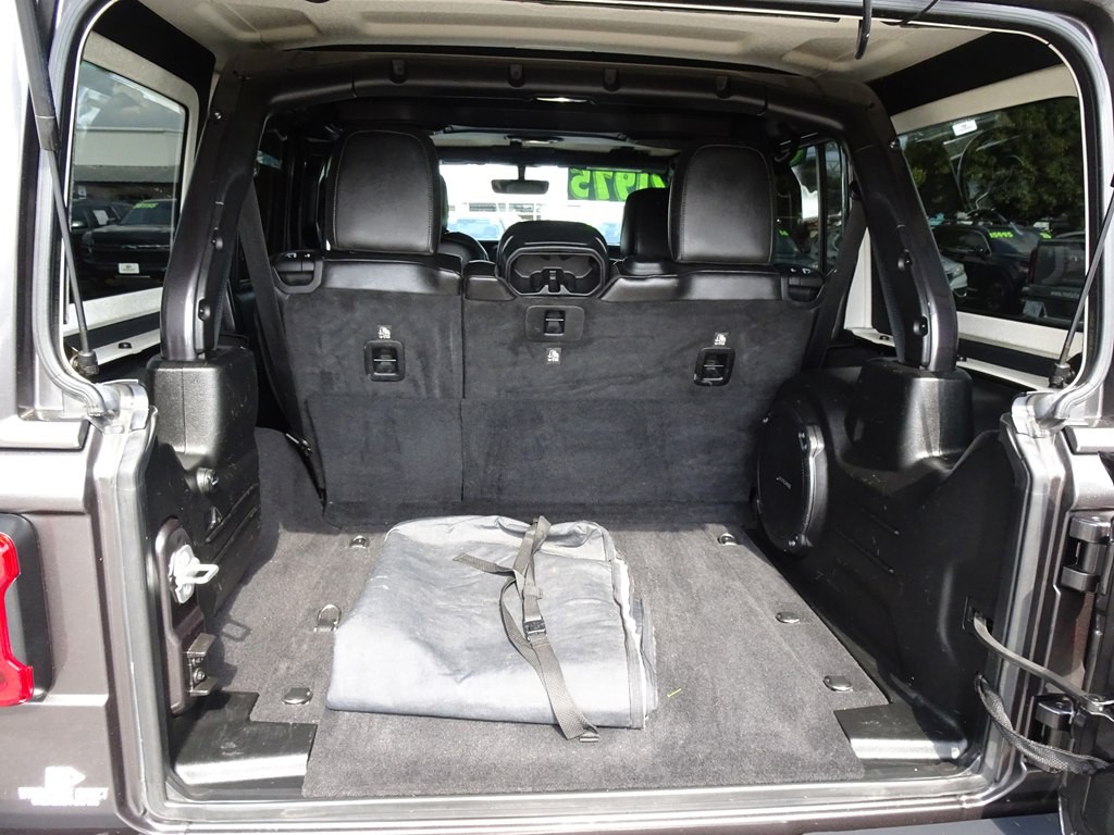 2018 Jeep Wrangler Unlimited Image 26