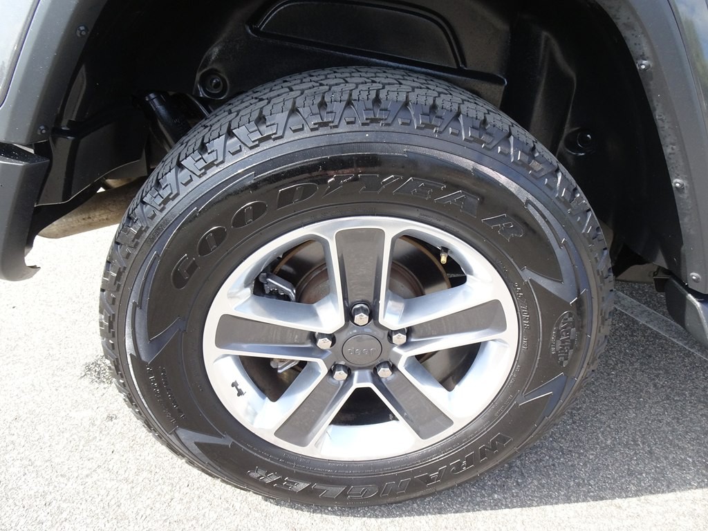 2018 Jeep Wrangler Unlimited Image 33