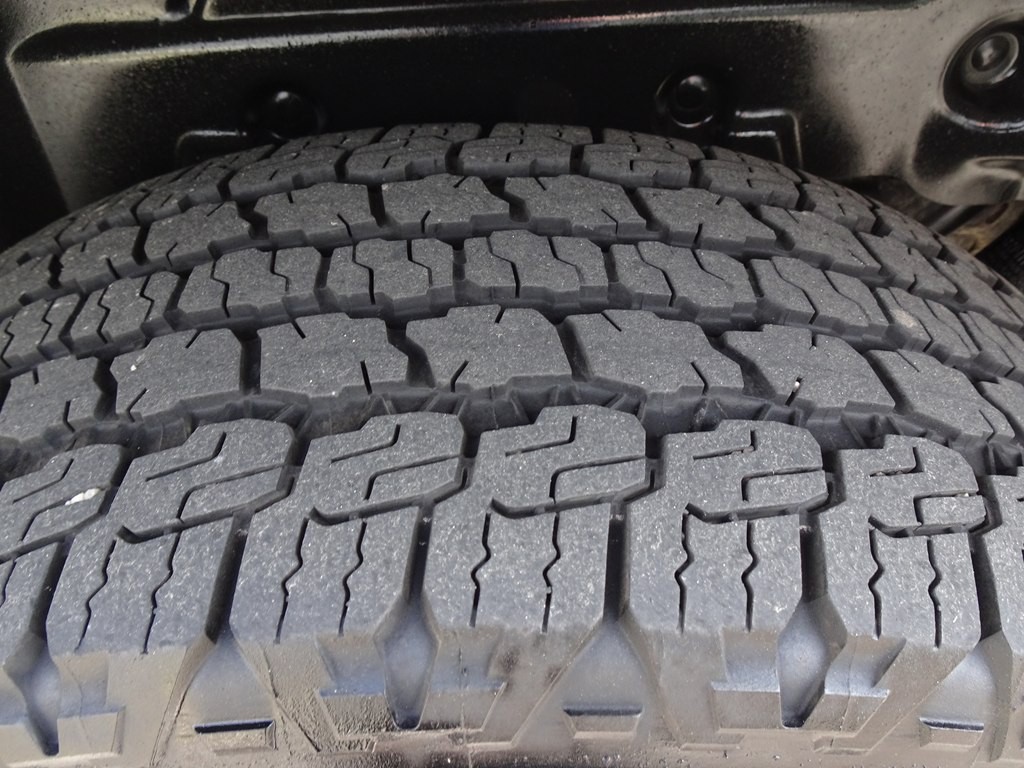 2018 Jeep Wrangler Unlimited Image 36