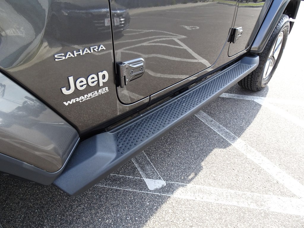 2018 Jeep Wrangler Unlimited Image 39