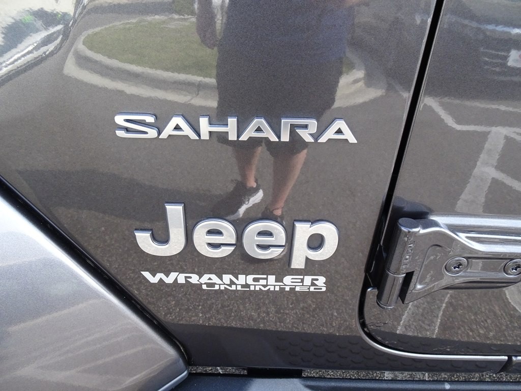 2018 Jeep Wrangler Unlimited Image 40