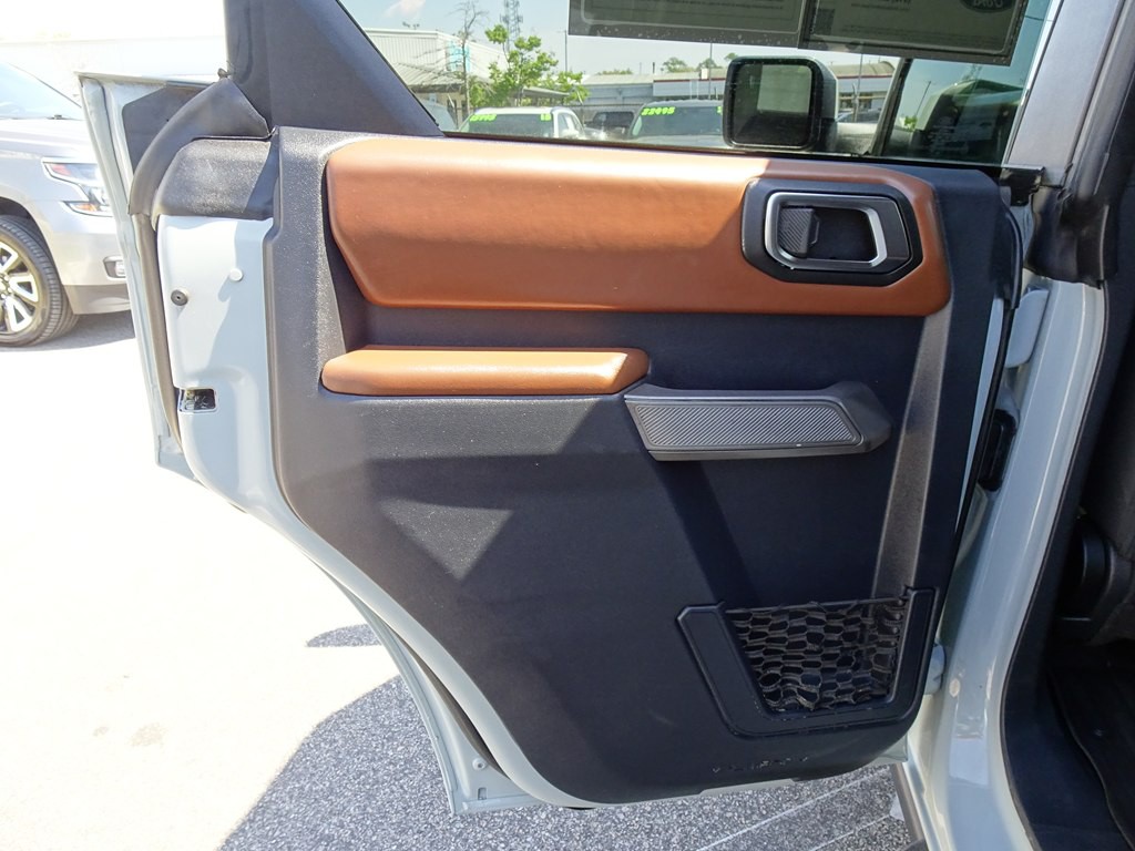 2022 Ford Bronco Image 13