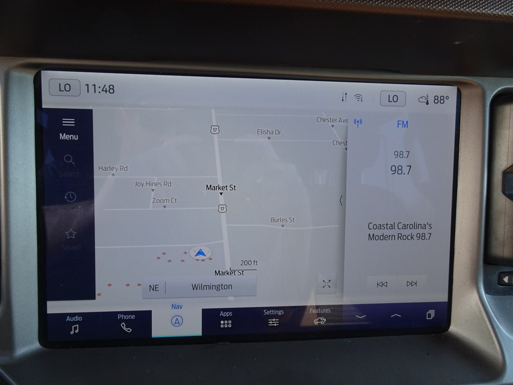 2022 Ford Bronco Image 19