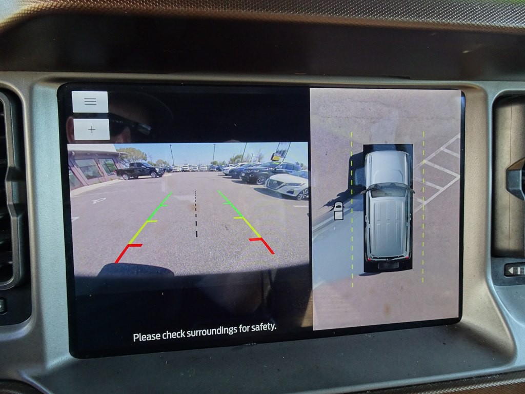 2022 Ford Bronco Image 20