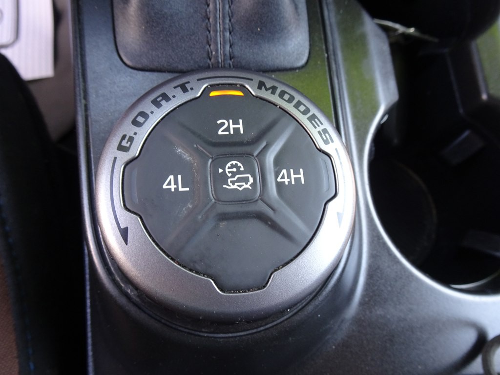 2022 Ford Bronco Image 21