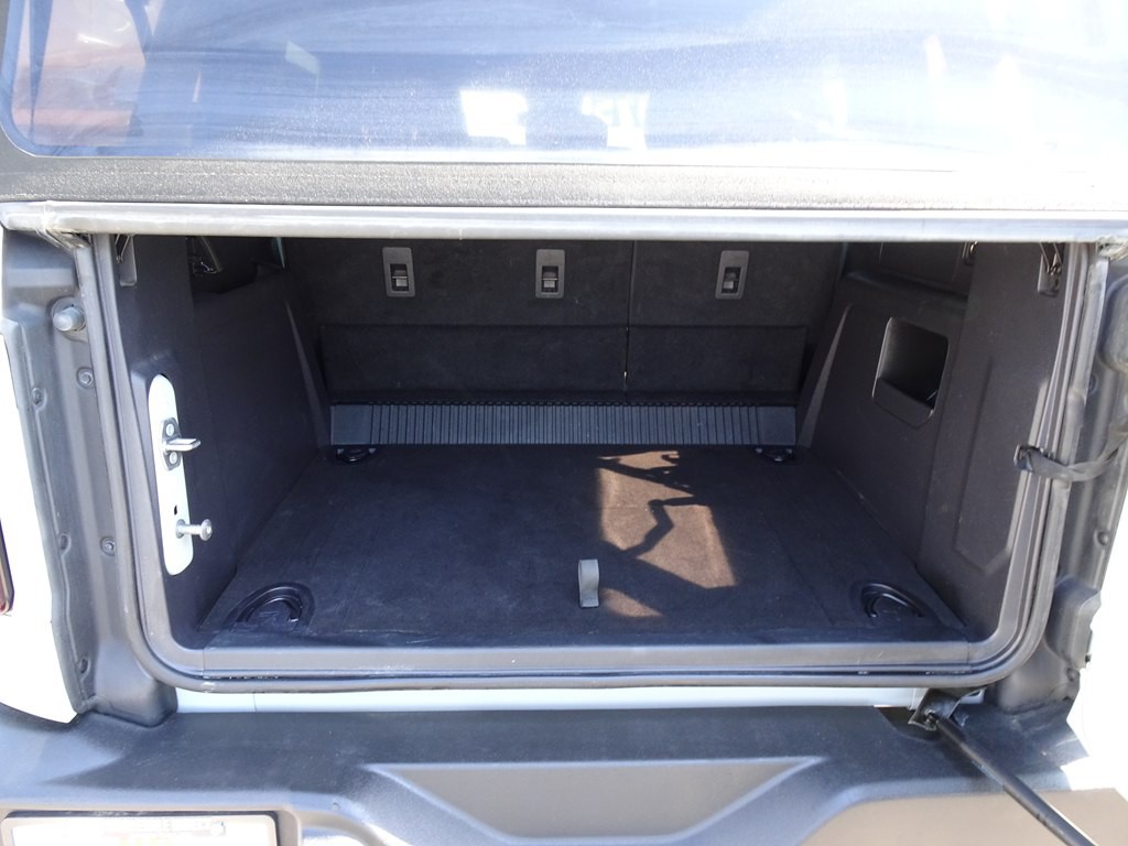 2022 Ford Bronco Image 26