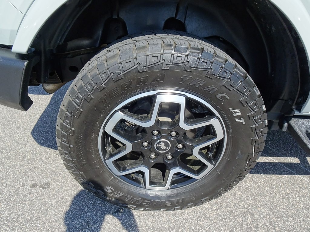 2022 Ford Bronco Image 31