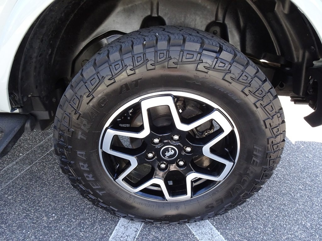 2022 Ford Bronco Image 33