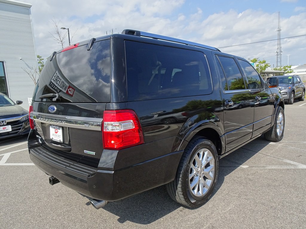 2015 Ford Expedition Image 3