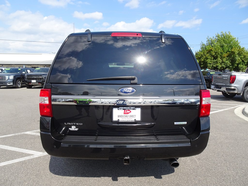 2015 Ford Expedition Image 4