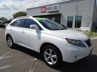 Image for 2010 Lexus RX 350 ID: 7296169