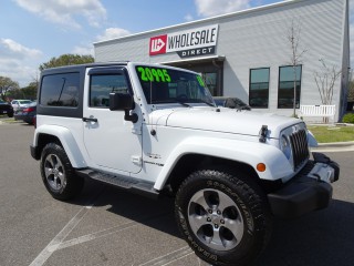 Image for 2018 Jeep Wrangler Sahara ID: 7298166