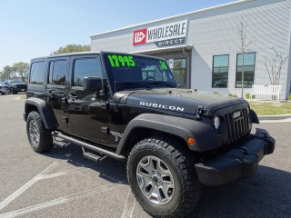 Image for 2016 Jeep Wrangler Unlimited Rubicon ID: 7298192