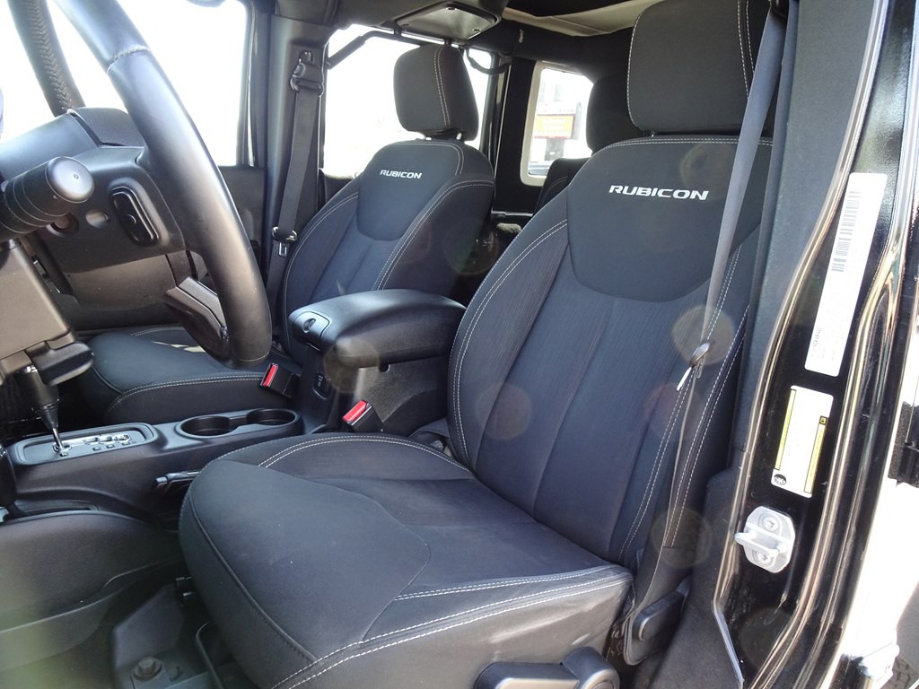 2016 Jeep Wrangler Unlimited Image 10