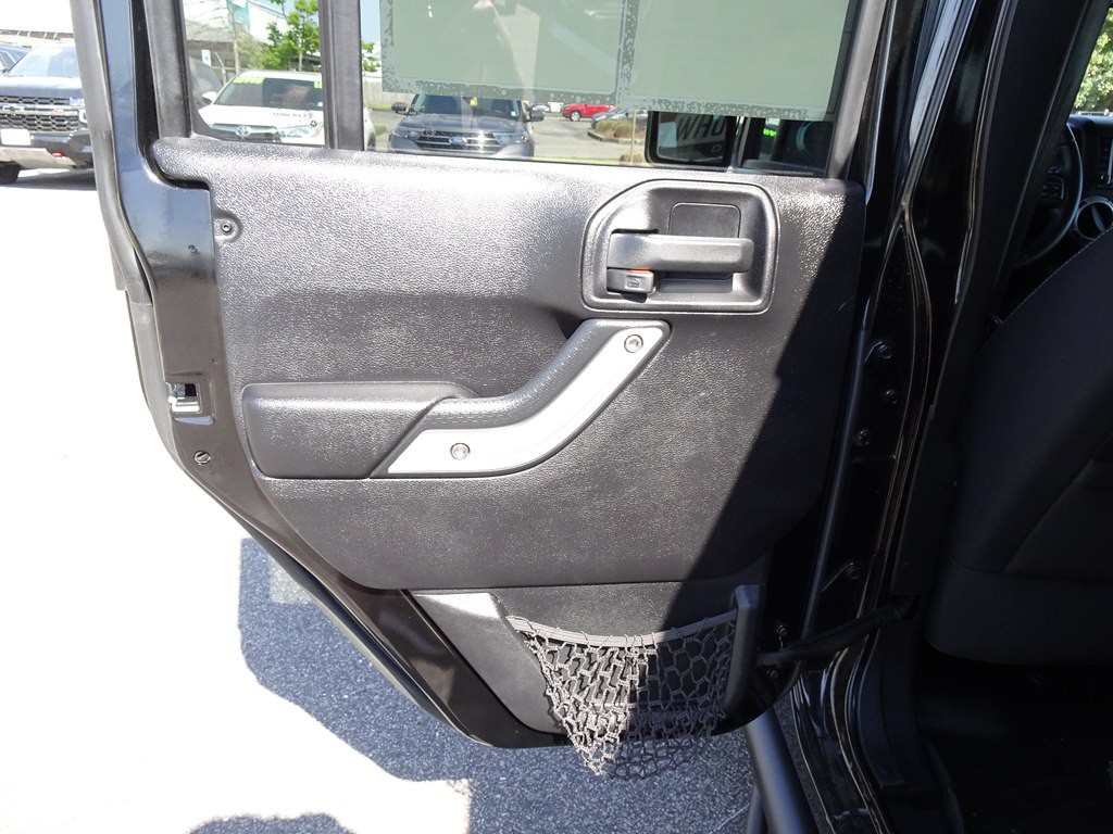 2016 Jeep Wrangler Unlimited Image 13