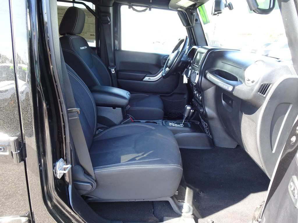 2016 Jeep Wrangler Unlimited Image 14