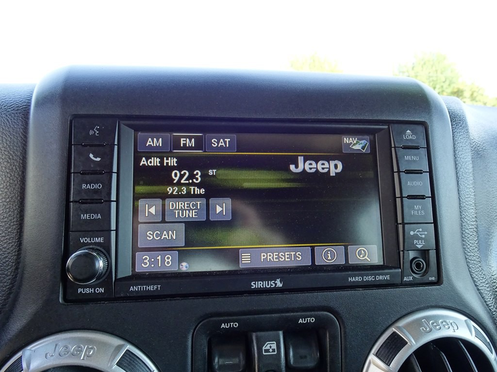 2016 Jeep Wrangler Unlimited Image 19