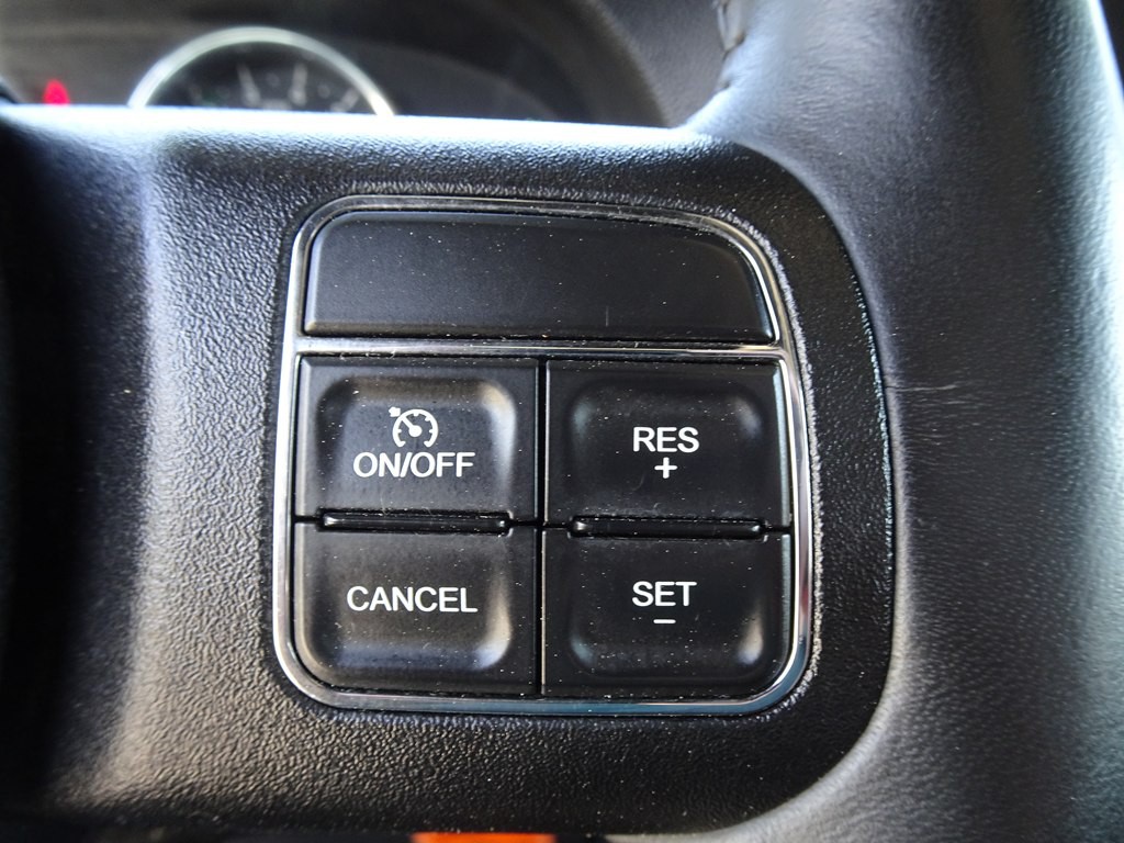 2016 Jeep Wrangler Unlimited Image 22