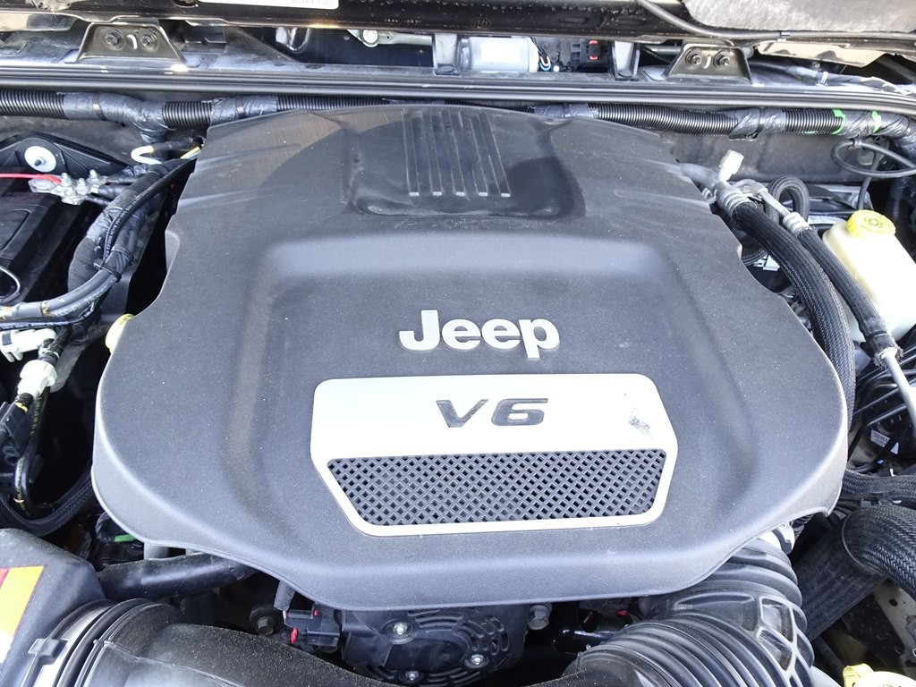 2016 Jeep Wrangler Unlimited Image 27