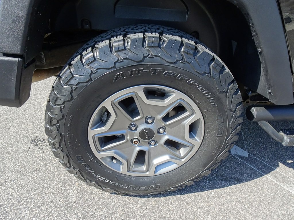 2016 Jeep Wrangler Unlimited Image 30