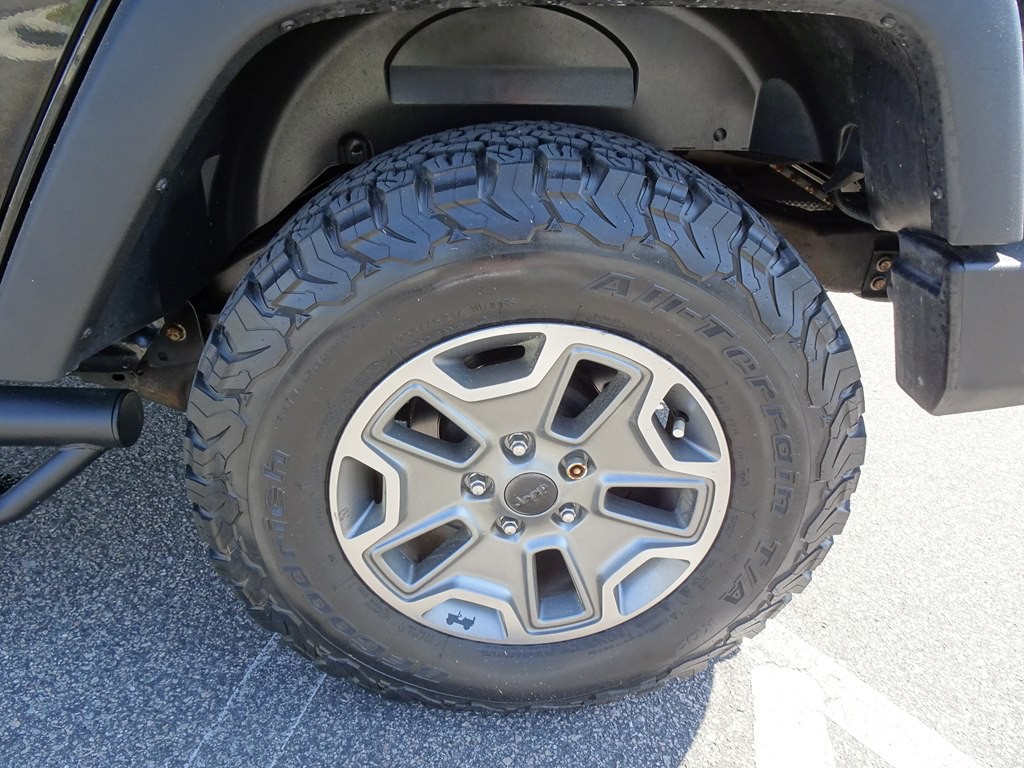 2016 Jeep Wrangler Unlimited Image 32